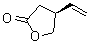 (4S)-4-Ethenyldihydro-2(3H)-furanone molecular structure (CAS 107080-45-5)