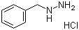 structure of CAS# 1073-62-7, Benzylhydrazine hydrochloride;Benzylhydrazine monohydrochloride