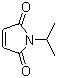 N-异丙基马来酰亚胺分子结构 (CAS 1073-93-4)