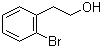 2-(2-溴苯基)乙醇分子结构 (CAS 1074-16-4)