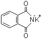 酞酰亚胺钾分子结构 (CAS 1074-82-4)