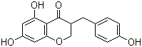 4'-Demethyl-3,9-dihydroeucomin分子结构 (CAS 107585-77-3)