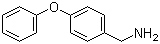 4-Phenoxybenzylamine molecular structure (CAS 107622-80-0)
