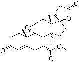 结构式 CAS# 107724-20-9, 依普利酮
