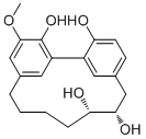 Myricananin A molecular structure (CAS 1079941-35-7)