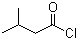 异戊酰氯分子结构 (CAS 108-12-3)