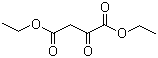 草酰乙酸二乙酯分子结构 (CAS 108-56-5)