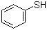 苯硫酚分子结构 (CAS 108-98-5)