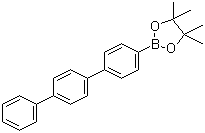 [1,1':4',1''-Terphenyl]-4-boronic acid pinacol ester molecular structure (CAS 1080632-76-3)