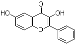 3,6-Dihydroxyflavone molecular structure (CAS 108238-41-1)