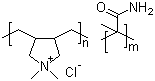 Polyquaternium-7 molecular structure (CAS 108464-53-5)