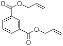 Diallyl isophthalate molecular structure (CAS 1087-21-4)