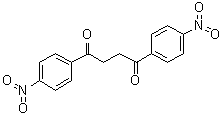 1,4-二(4-硝基苯基)-1,4-丁二酮分子结构 (CAS 108791-66-8)