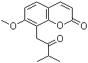 Isomeranzin molecular structure (CAS 1088-17-1)