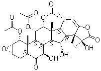 Taccalonolide B molecular structure (CAS 108885-69-4)
