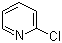 2-Chloropyridine molecular structure (CAS 109-09-1)