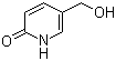 结构式 CAS# 109205-68-7, 5-(羟甲基)吡啶-2(1H)-酮