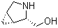 (1R,2S,5S)-rel-3-Azabicyclo[3.1.0]hexane-2-methanol molecular structure (CAS 1092506-35-8)