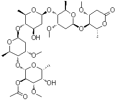 Perisesaccharide B molecular structure (CAS 1095261-93-0)
