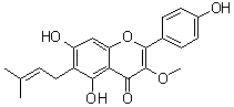 Topazolin molecular structure (CAS 109605-79-0)