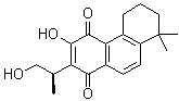 Neocryptotanshinone molecular structure (CAS 109664-02-0)