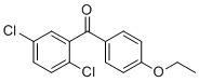 Dapagliflozin Impurity 139 molecular structure (CAS 1097076-93-1)