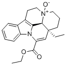 Vinpocetine impurity 18 molecular structure (CAS 109741-24-4)