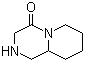 structure of CAS# 109814-50-8, Octahydro-4H-pyrido[1,2-a]pyrazin-4-one