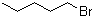 1-Bromopentane molecular structure (CAS 110-53-2)