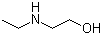 乙基羟乙胺分子结构 (CAS 110-73-6)