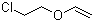 2-Chloroethyl vinyl ether molecular structure (CAS 110-75-8)