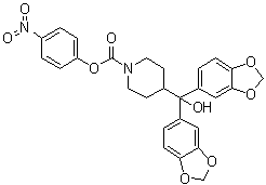 JZL 184 molecular structure (CAS 1101854-58-3)