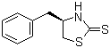 structure of CAS# 110199-17-2, (R)-4-Benzylthiazolidine-2-thione;(R)-4-Benzyl-1,3-thiazolidine-2-thione