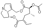 Crotastriatine molecular structure (CAS 11051-94-8)