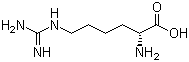 structure of CAS# 110798-13-5, D-Homoarginine;N6-(Aminoiminomethyl)-D-lysine