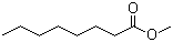 结构式 CAS# 111-11-5, 辛酸甲酯; 正辛酸甲酯