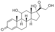 PREDNISOLONE IMPURITY 27 molecular structure (CAS 111029-43-7)