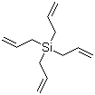 Tetraallylsilane molecular structure (CAS 1112-66-9)