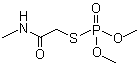 Omethoate molecular structure (CAS 1113-02-6)