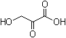 structure of CAS# 1113-60-6, 3-Hydroxypyruvic acid;Hydroxypyruvic acid; beta-Hydroxypyruvic acid
