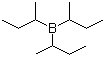 Tri-sec-butylborane molecular structure (CAS 1113-78-6)