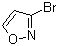 3-溴异噁唑分子结构 (CAS 111454-71-8)