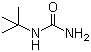 N-tert-Butylurea molecular structure (CAS 1118-12-3)