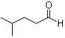 4-Methylvaleraldehyde molecular structure (CAS 1119-16-0)