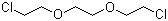1,2-Bis(2-chloroethoxy)ethane molecular structure (CAS 112-26-5)