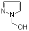 1H-Pyrazole-1-methanol molecular structure (CAS 1120-82-7)