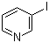 structure of CAS# 1120-90-7, 3-Iodopyridine