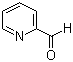 吡啶-2-甲醛分子结构 (CAS 1121-60-4)