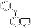 4-Phenoxybenzo[b]thiophene molecular structure (CAS 1121585-31-6)