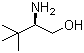 structure of CAS# 112245-09-7, (R)-tert-Leucinol;(R)-2-Amino-3,3-dimethylbutan-1-ol